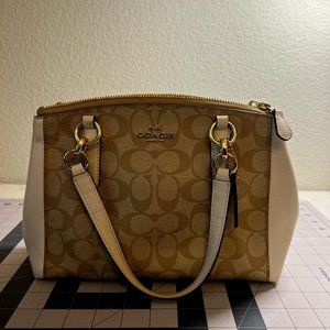 Coach Clutch Bag - Classic C Print